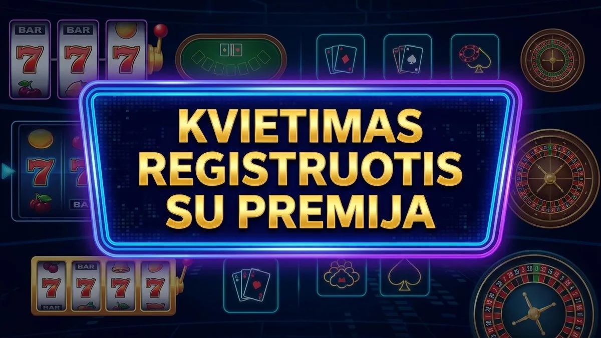 Registracija su premija